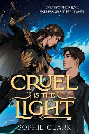 کتاب Cruel Is the Light (نور بی‌رحم است) نسخه انگلیسی PDF | سوفی کلارک
