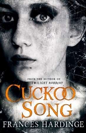کتاب Cuckoo Song (آواز فاخته) نسخه انگلیسی PDF | Frances Hardinge