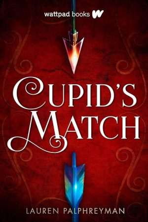 کتاب Cupid's Match (همتای کوپید) نسخه انگلیسی PDF | لورن پالفریمن