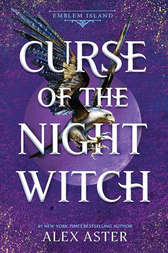 کتاب Curse of the Night Witch (نفرین جادوگر شب) نسخه انگلیسی PDF | Alex Aster (الکس استر) کتاب Curse of the Night Witch (نفرین جادوگر شب) نسخه انگلیسی PDF | Alex Aster (الکس استر)