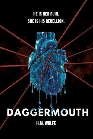 کتاب Daggermouth (دهان خنجر) نسخه انگلیسی PDF | H. M. Wolfe