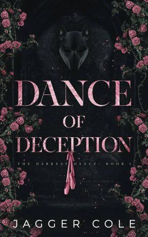 کتاب Dance of Deception (رقص فریب) نسخه انگلیسی PDF | جگر کول