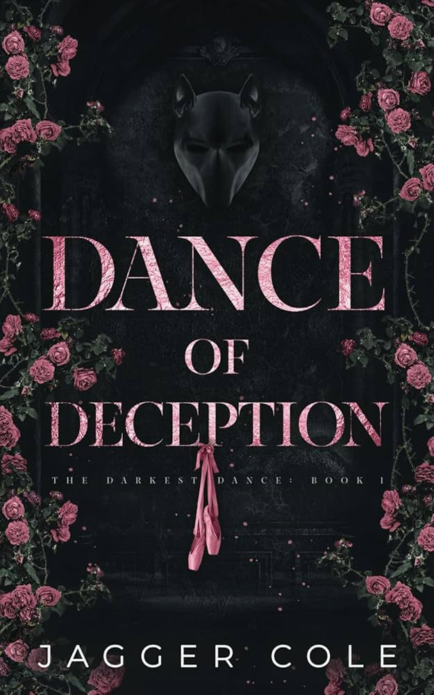 کتاب Dance of Deception (رقص فریب) نسخه انگلیسی PDF | جگر کول کتاب Dance of Deception (رقص فریب) نسخه انگلیسی PDF | جگر کول