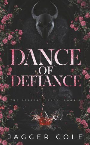 کتاب Dance of Defiance (رقص سرپیچی) نسخه انگلیسی PDF | Jagger Cole