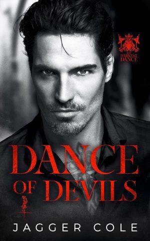 کتاب Dance of Devils (رقص شیاطین) نسخه انگلیسی PDF | Jagger Cole