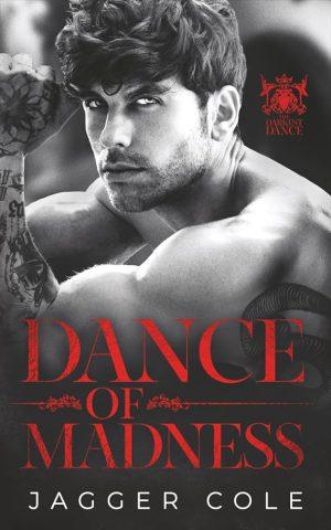 کتاب Dance of Madness (رقص جنون) نسخه انگلیسی PDF | Jagger Cole