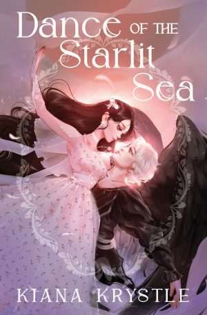 کتاب Dance of the Starlit Sea (رقص دریای پرستاره) نسخه انگلیسی PDF | کیانا کریستل