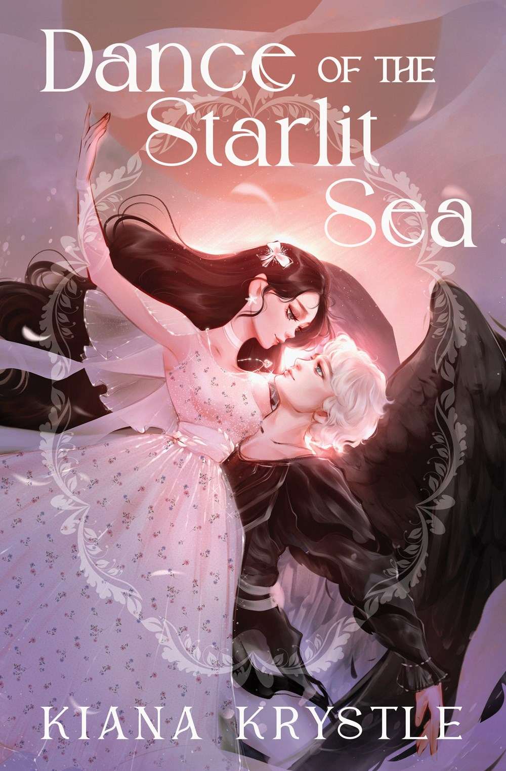کتاب Dance of the Starlit Sea (رقص دریای پرستاره) نسخه انگلیسی PDF | کیانا کریستل کتاب Dance of the Starlit Sea (رقص دریای پرستاره) نسخه انگلیسی PDF | کیانا کریستل