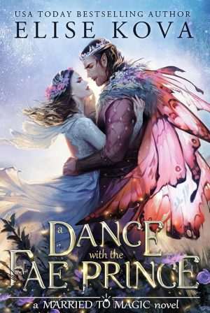 کتاب Dance with the Fae (رقص با فری‌ها) نسخه انگلیسی PDF | Elisabeth J. Hobbes (الیزابت جی. هابز)