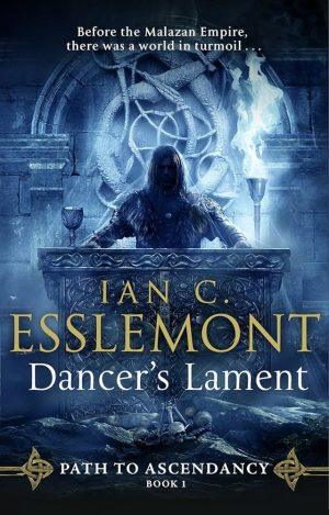 کتاب Dancer's Lament (سوگ رقصنده) نسخه انگلیسی PDF | Ian C. Esslemont