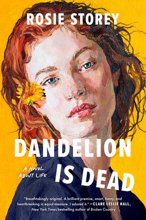 کتاب Dandelion Is Dead (قاصدک مرده است) نسخه انگلیسی PDF | Rosie Storey