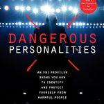 کتاب Dangerous Personalities (شخصیت‌های خطرناک) نسخه انگلیسی PDF | جو ناوارو