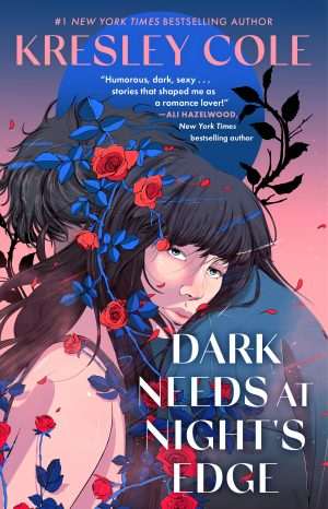 کتاب Dark Needs at Night's Edge (نیازهای تاریک در مرز شب) نسخه انگلیسی PDF | کرسلی کول