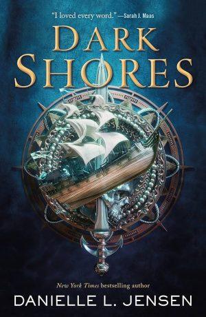 کتاب Dark Shores (سواحل تاریک) نسخه انگلیسی PDF | دنیل ال. جنسن