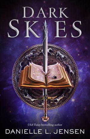 کتاب Dark Skies (آسمان‌های تاریک) نسخه انگلیسی PDF | دنیل ال. جنسن