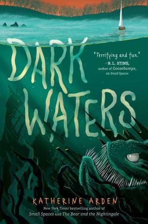 کتاب Dark Waters (آب‌های تاریک) نسخه انگلیسی PDF | Katherine Arden (کاترین آردن)