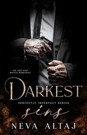 کتاب Darkest Sins (تاریک‌ترین گناهان) نسخه انگلیسی PDF | Neva Altaj (نوا آلتاج)