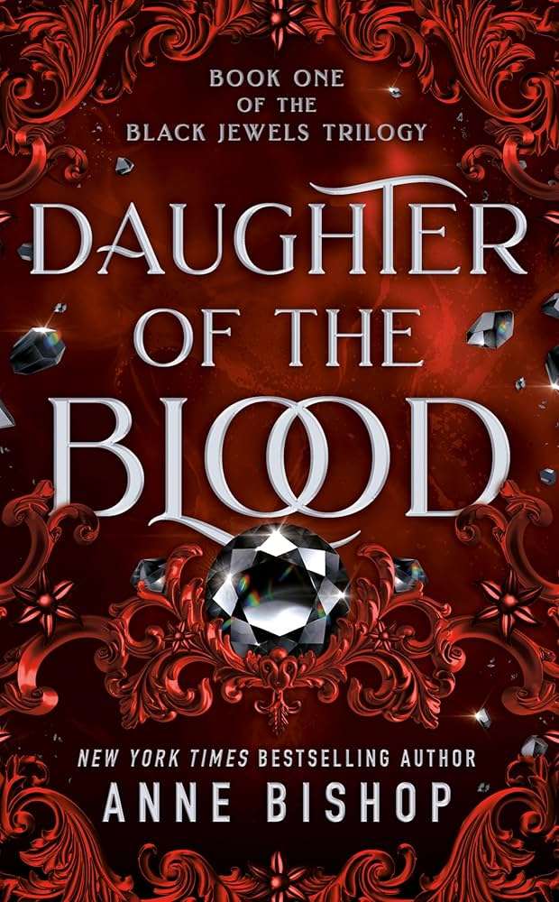کتاب Daughter of the Blood (دختر خون) نسخه انگلیسی PDF | Anne Bishop (آن بیشاپ) کتاب Daughter of the Blood (دختر خون) نسخه انگلیسی PDF | Anne Bishop (آن بیشاپ)
