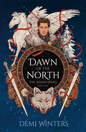 کتاب Dawn of the North (سپیده‌دم شمال) نسخه انگلیسی PDF | Demi Winters