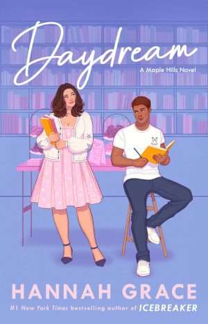 کتاب Daydream (رؤیای روز) نسخه انگلیسی PDF | هانا گریس