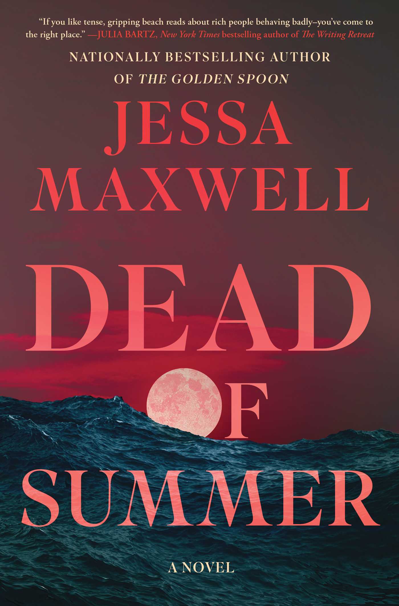 کتاب Dead of Summer (اوج تابستان) نسخه انگلیسی PDF | جسا مکسول کتاب Dead of Summer (اوج تابستان) نسخه انگلیسی PDF | جسا مکسول