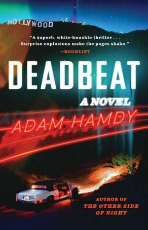 کتاب Deadbeat (ورشکسته) نسخه انگلیسی PDF | Adam Hamdy (آدام حمدی)