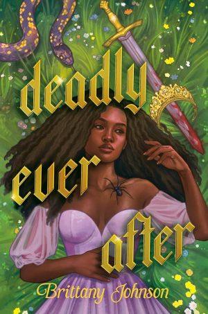 کتاب Deadly Ever After (تا ابد مرگبار) نسخه انگلیسی PDF | Brittany Johnson