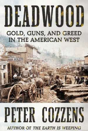 کتاب Deadwood (ددوود) نسخه انگلیسی PDF | برنا کارلی
