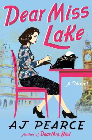 کتاب Dear Miss Lake (خانم لیک عزیز) نسخه انگلیسی PDF | A. J. Pearce