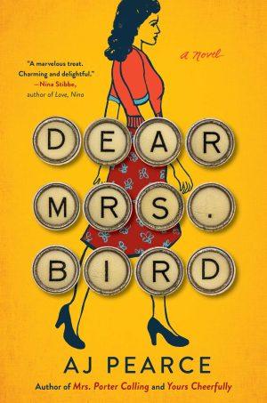 کتاب Dear Mrs. Bird (خانم برد عزیز) نسخه انگلیسی PDF | A. J. Pearce