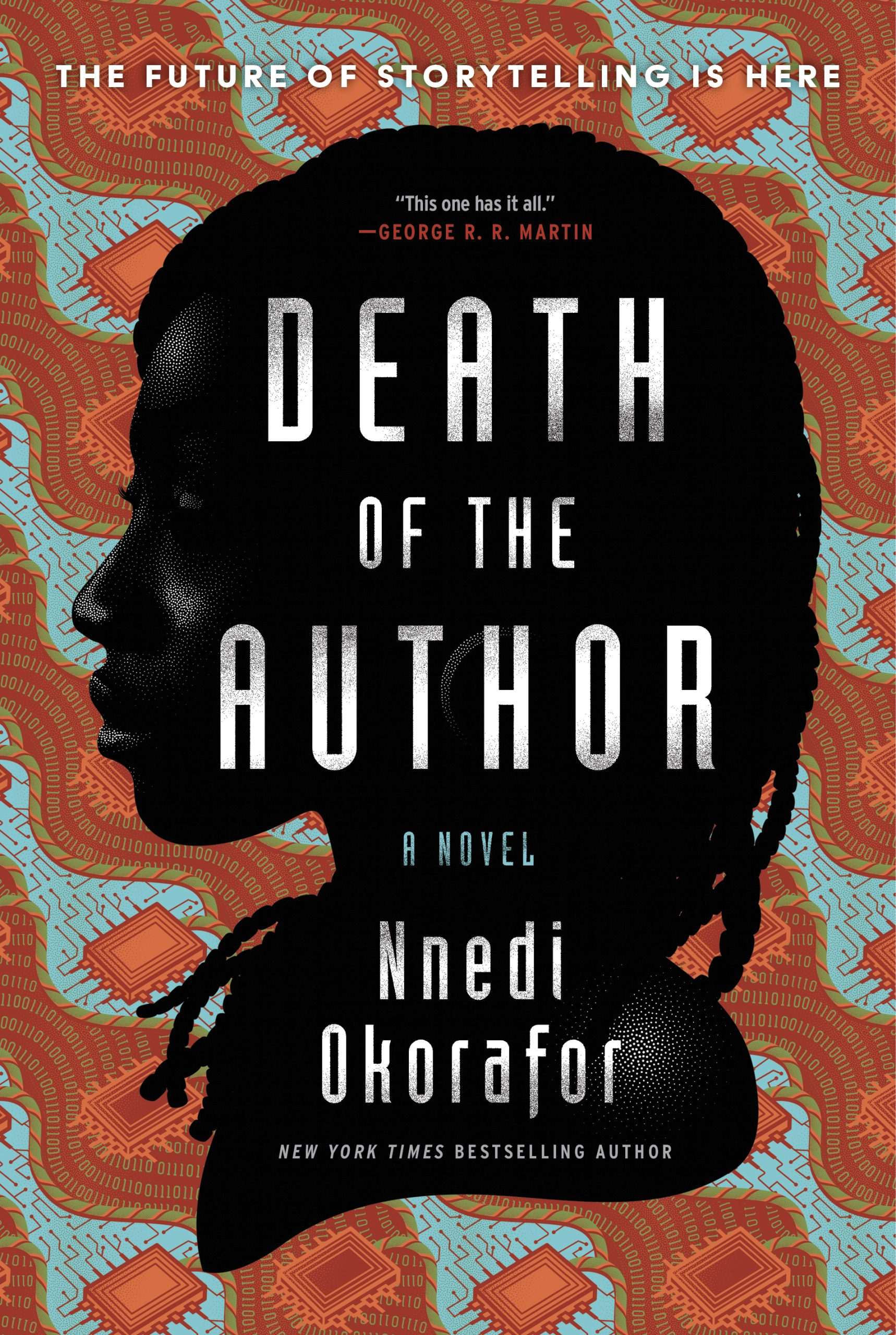 کتاب Death of the Author (مرگ نویسنده) نسخه انگلیسی PDF | Nnedi Okorafor (نندی اوکورافور) کتاب Death of the Author (مرگ نویسنده) نسخه انگلیسی PDF | Nnedi Okorafor (نندی اوکورافور)