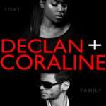کتاب Declan & Coraline (دکلن و کورالاین) نسخه انگلیسی PDF | J. J. McAvoy (جی. جی. مک‌آووی)