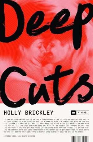 کتاب Deep Cuts (زخم‌های عمیق) نسخه انگلیسی PDF | Holly Brickley (هالی بریکلی)
