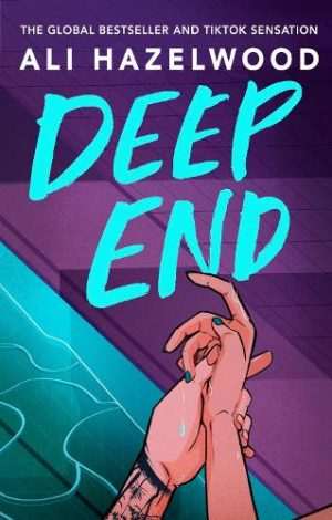 کتاب Deep End (آب عمیق) نسخه انگلیسی PDF | Ali Hazelwood (علی هیزلوود)