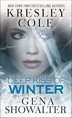 کتاب Deep Kiss of Winter (بوسه عمیق زمستان) نسخه انگلیسی PDF | کرسلی کول