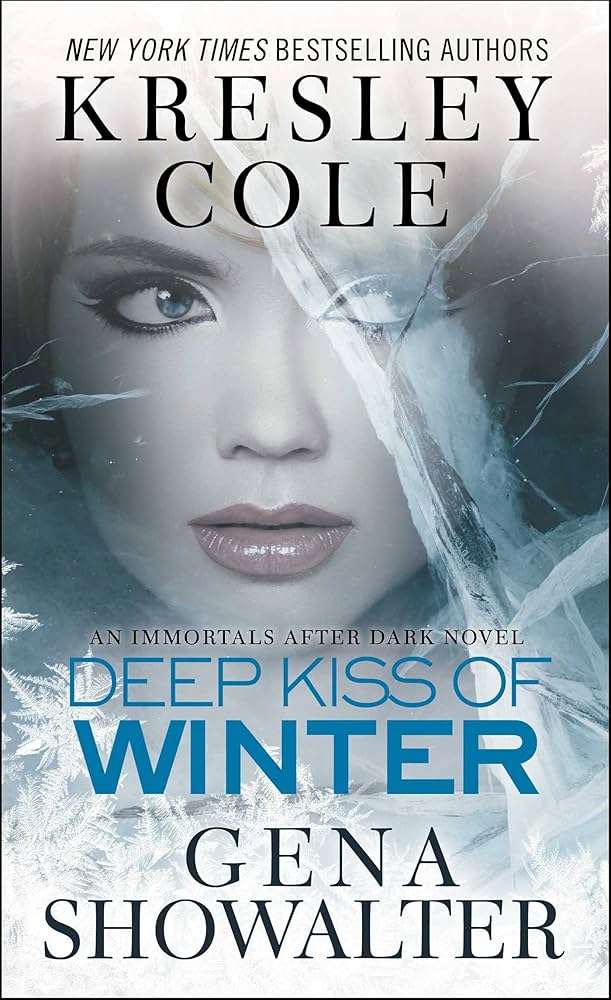 کتاب Deep Kiss of Winter (بوسه عمیق زمستان) نسخه انگلیسی PDF | کرسلی کول کتاب Deep Kiss of Winter (بوسه عمیق زمستان) نسخه انگلیسی PDF | کرسلی کول