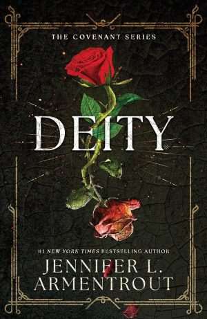 کتاب Deity (ایزدبانو) نسخه انگلیسی PDF | Jennifer L. Armentrout (جنیفر ال. آرمنتروت)