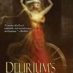 کتاب Delirium's Mistress (بانوی هذیان) نسخه انگلیسی PDF | Tanith Lee (تانیت لی)