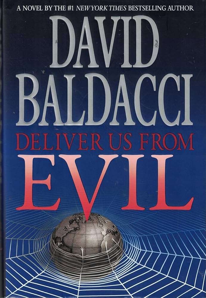 کتاب Deliver Us From Evil (ما را از شر رهایی بخش) نسخه انگلیسی PDF | Tom Holland (تام هالند) کتاب Deliver Us From Evil (ما را از شر رهایی بخش) نسخه انگلیسی PDF | Tom Holland (تام هالند)