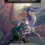 کتاب Deliverance of Dragons (رهایی اژدهایان) نسخه انگلیسی PDF | مرسدس لکی و جیمز مالوری