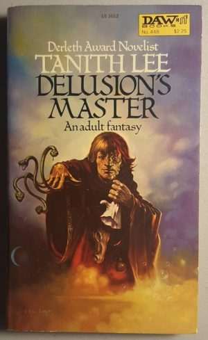 کتاب Delusions Master (ارباب توهمات) نسخه انگلیسی PDF | Tanith Lee (تانیت لی)
