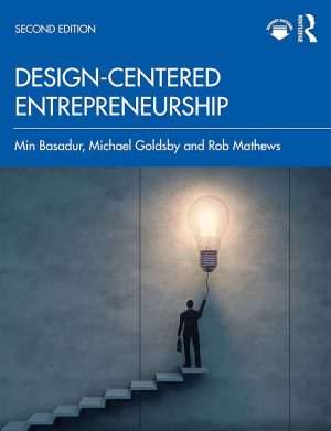 کتاب Design-Centered Entrepreneurship (کارآفرینی مبتنی بر طراحی) نسخه انگلیسی PDF | مین باسادور | مایکل گلدزبی