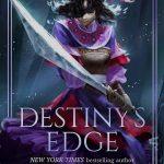 کتاب Destiny's Edge (لبه سرنوشت) نسخه انگلیسی PDF | M. L. Wang