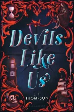 کتاب Devils Like Us (شیطان‌هایی مثل ما) نسخه انگلیسی PDF | ال. تی. تامپسون