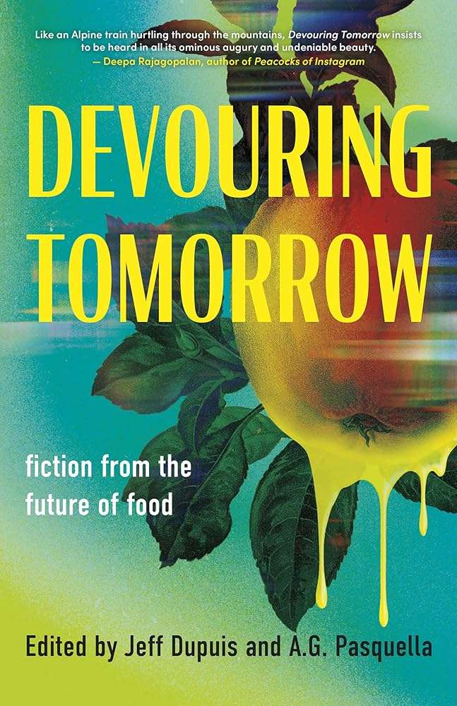 کتاب Devouring Tomorrow (بلعیدن فردا) نسخه انگلیسی PDF | جف دوپویس کتاب Devouring Tomorrow (بلعیدن فردا) نسخه انگلیسی PDF | جف دوپویس