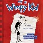 کتاب Diary of a Wimpy Kid (دفترچه خاطرات یک بچه چلمن) نسخه انگلیسی PDF | جف کینی