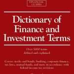 کتاب Dictionary of Finance and Investment Terms (فرهنگ اصطلاحات مالی و سرمایه‌گذاری) نسخه انگلیسی PDF | جان داونز و جردن الیوت گودمن
