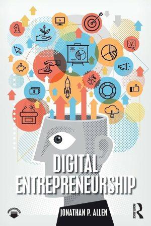 کتاب Digital Entrepreneurship (کارآفرینی دیجیتال) نسخه انگلیسی PDF