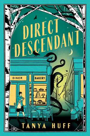 کتاب Direct Descendant (نواده مستقیم) نسخه انگلیسی PDF | تانیا هاف