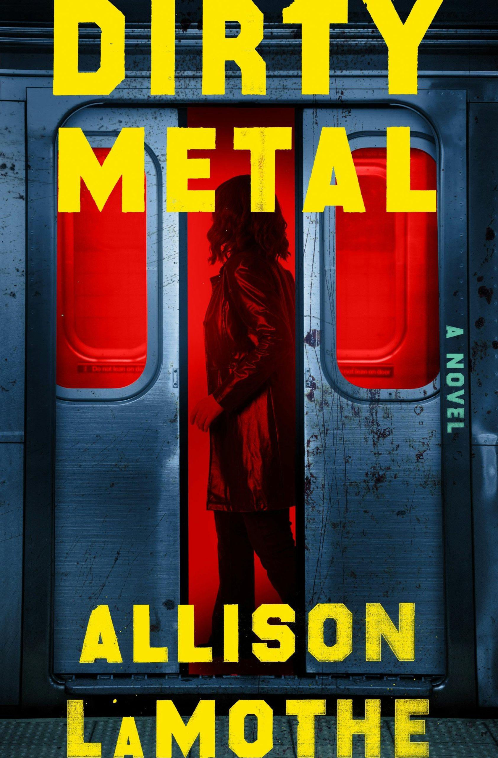 کتاب Dirty Metal (فلز کثیف) نسخه انگلیسی PDF | Allison LaMothe کتاب Dirty Metal (فلز کثیف) نسخه انگلیسی PDF | Allison LaMothe